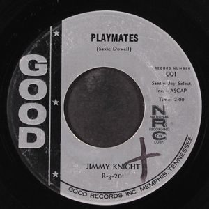 JIMMY KNIGHT