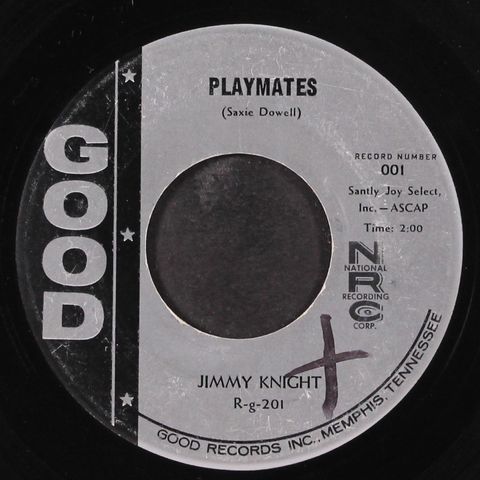 JIMMY KNIGHT