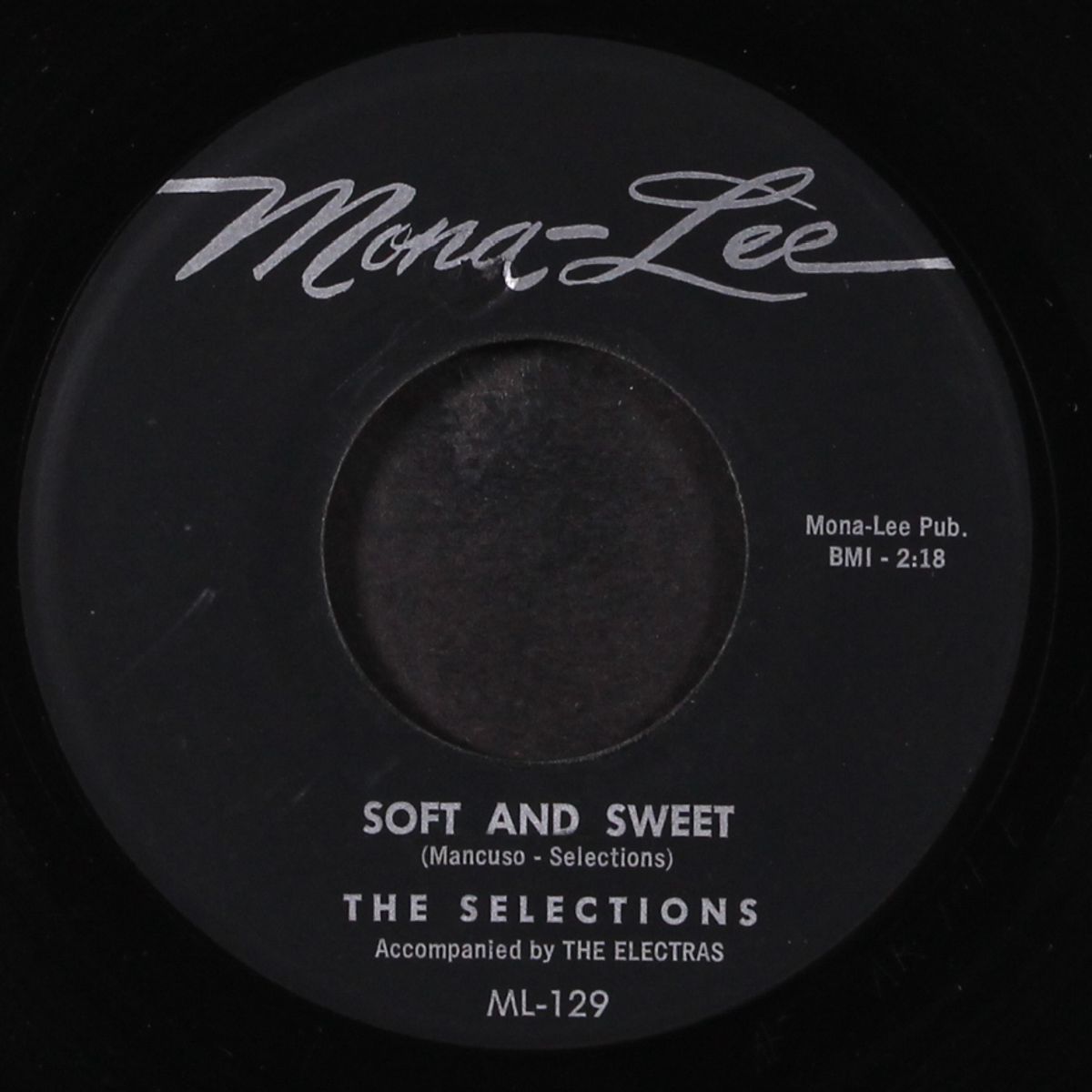 guardian angel / soft and sweet by SELECTIONS