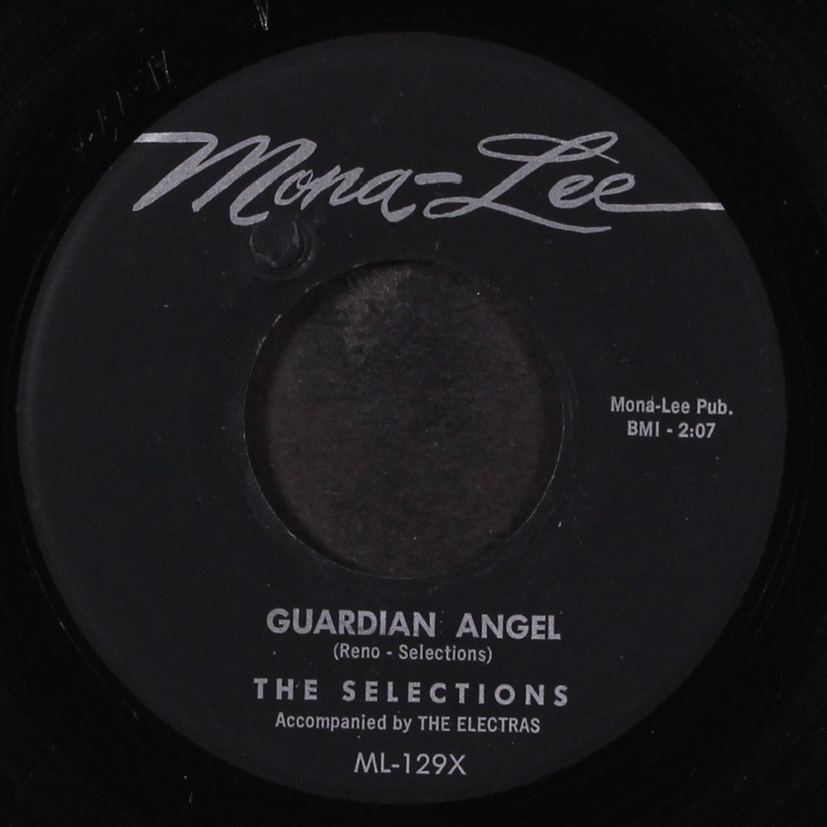 guardian angel / soft and sweet by SELECTIONS
