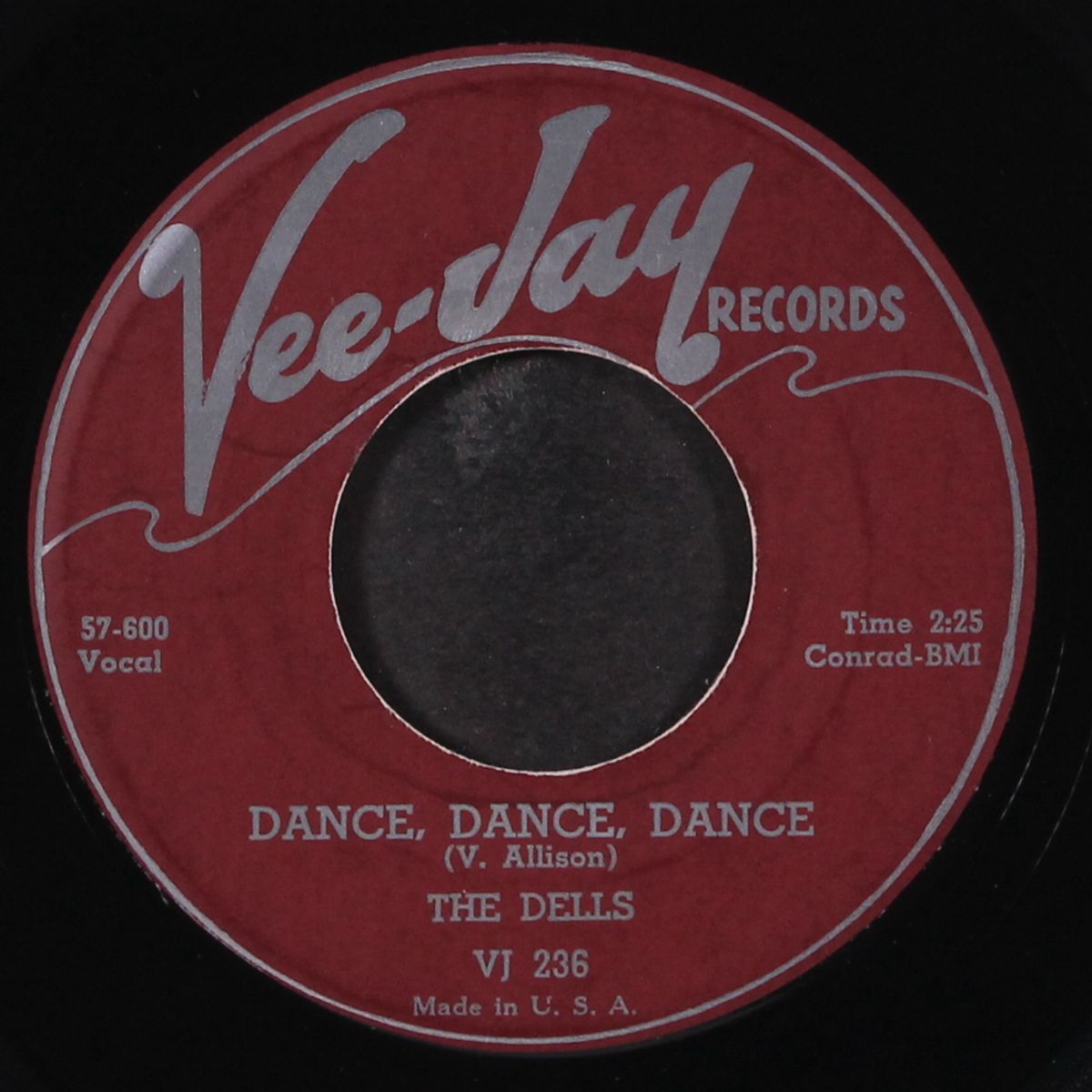 why do you have to go / dance, dance, dance by DELLS