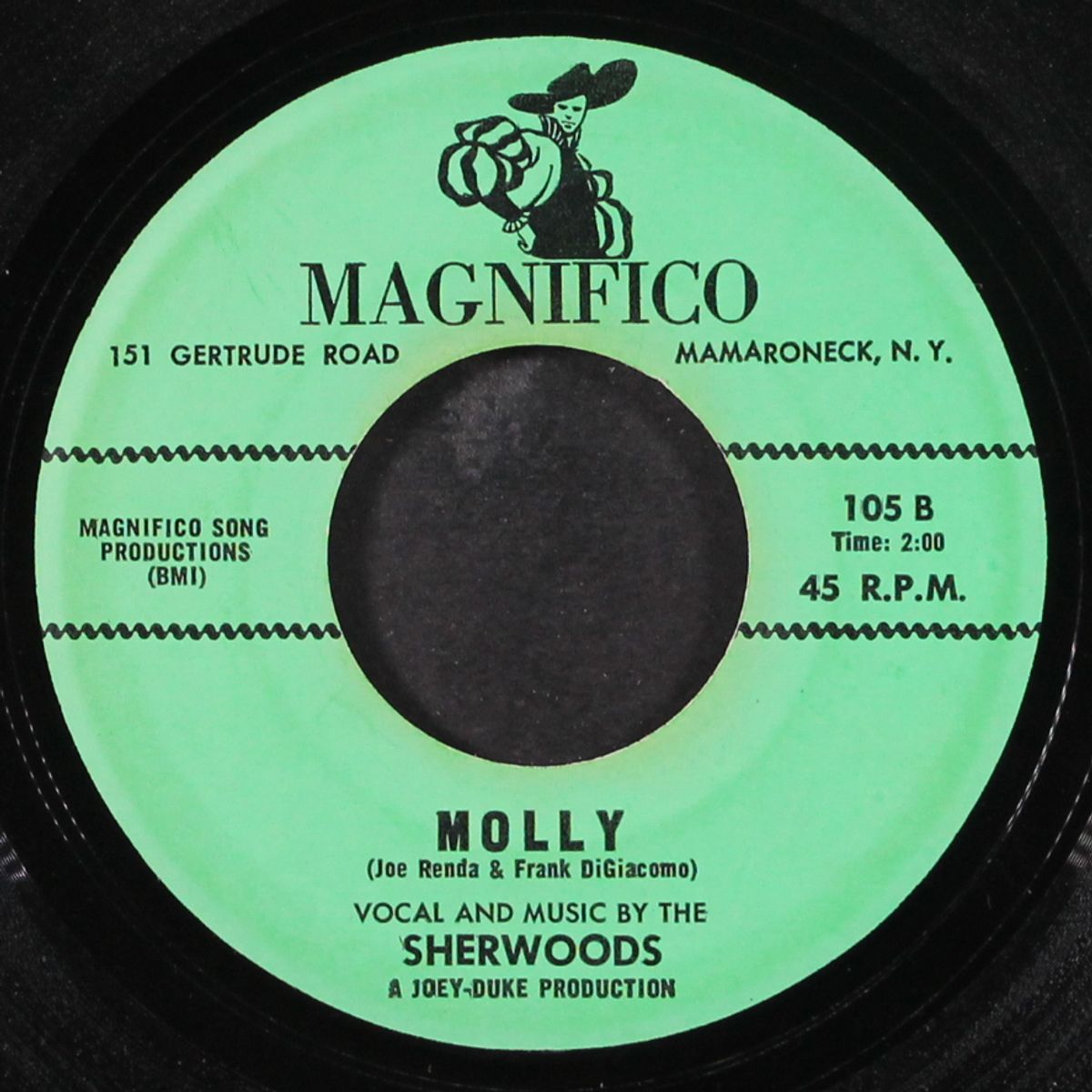 happy holiday / molly by SHERWOODS