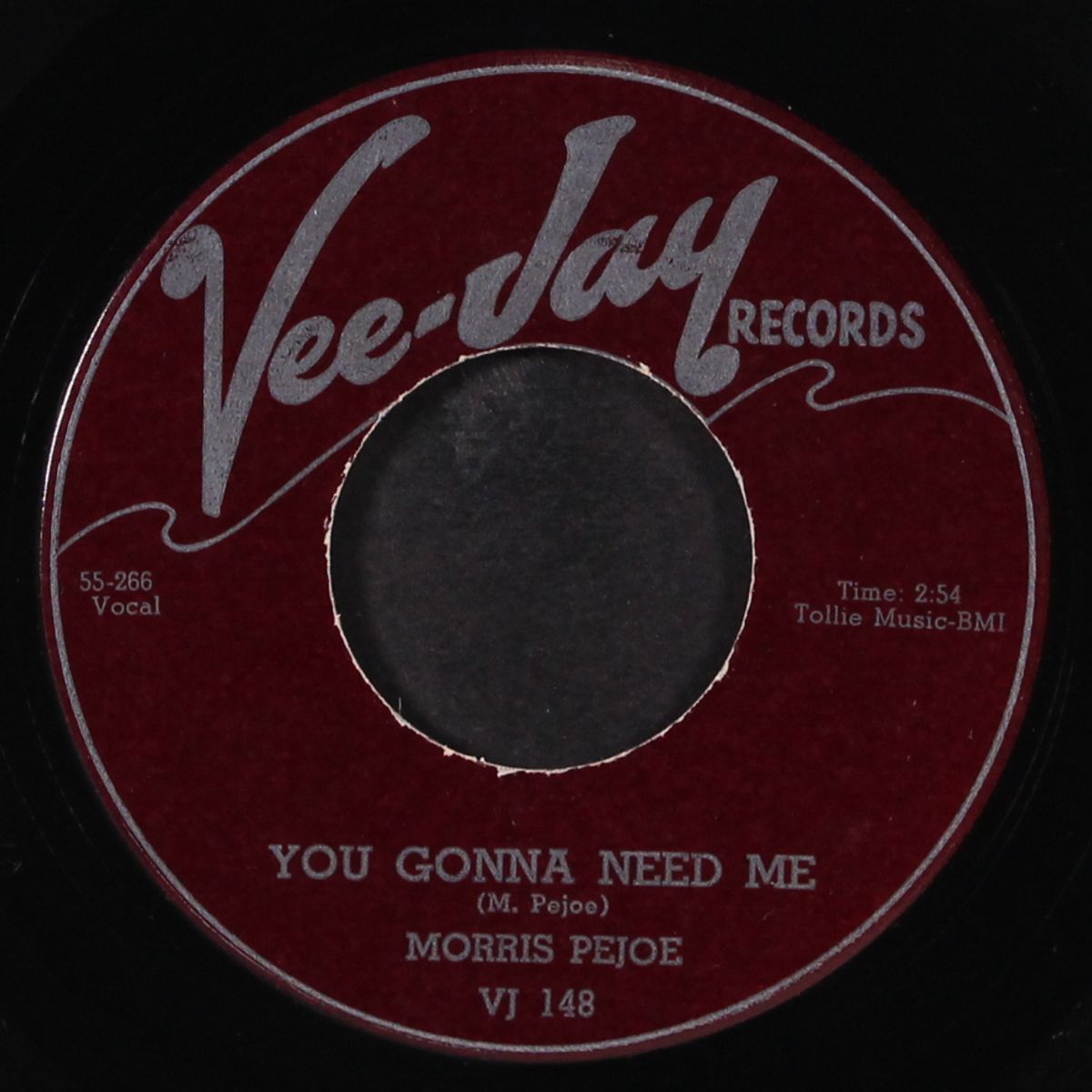 hurt my feelings / you gonna need me by MORRIS PEJOE
