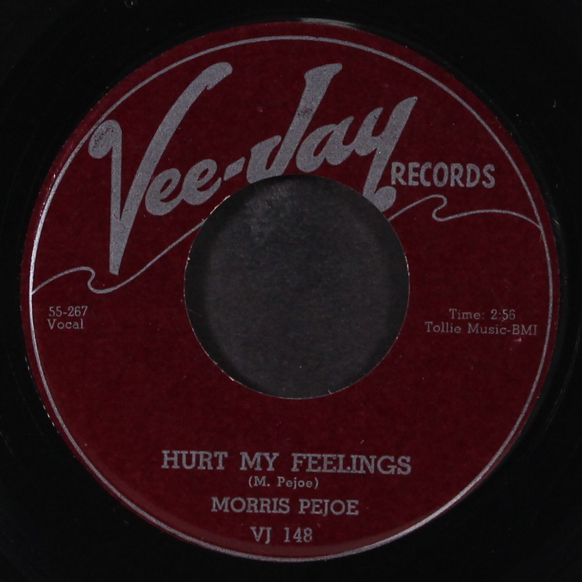 hurt my feelings / you gonna need me by MORRIS PEJOE