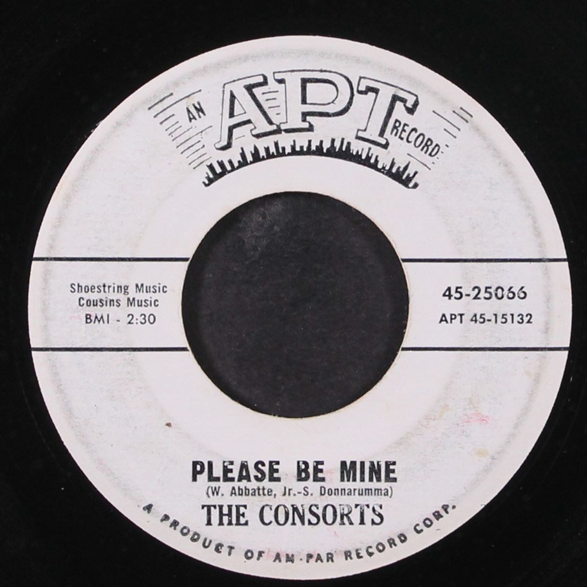 please be mine / time after time by CONSORTS
