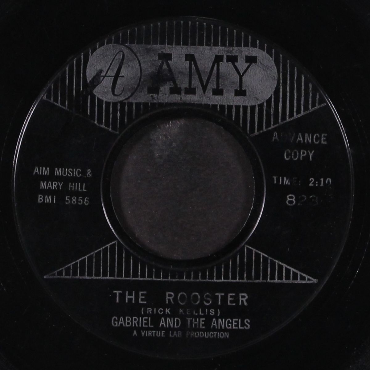 zing / the rooster by GABRIEL & ANGELS
