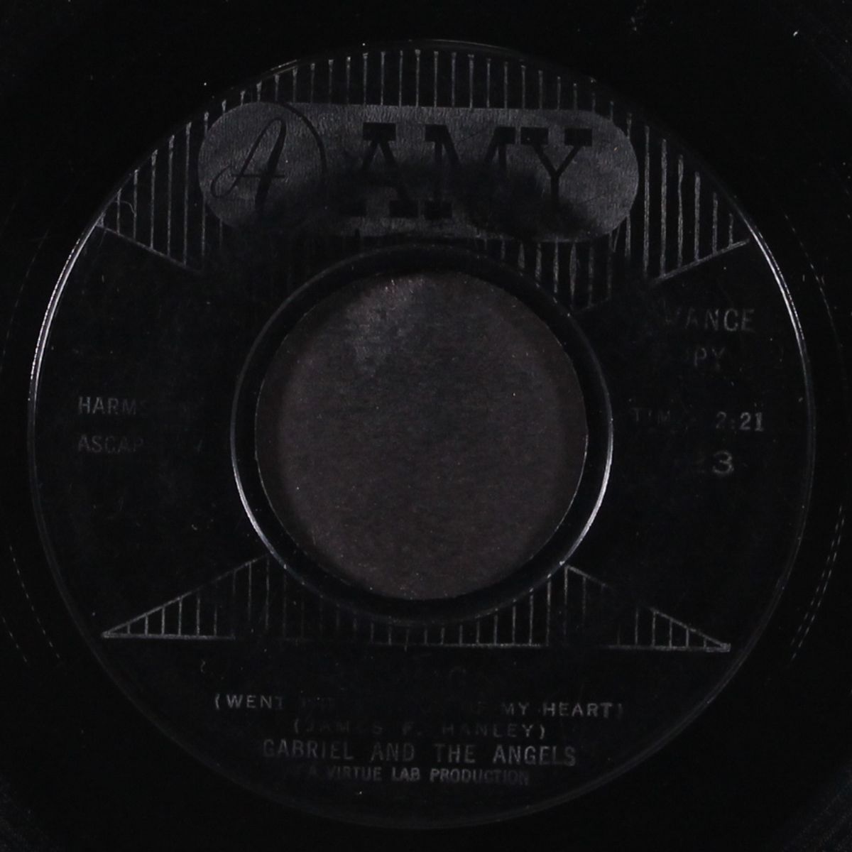 zing / the rooster by GABRIEL & ANGELS