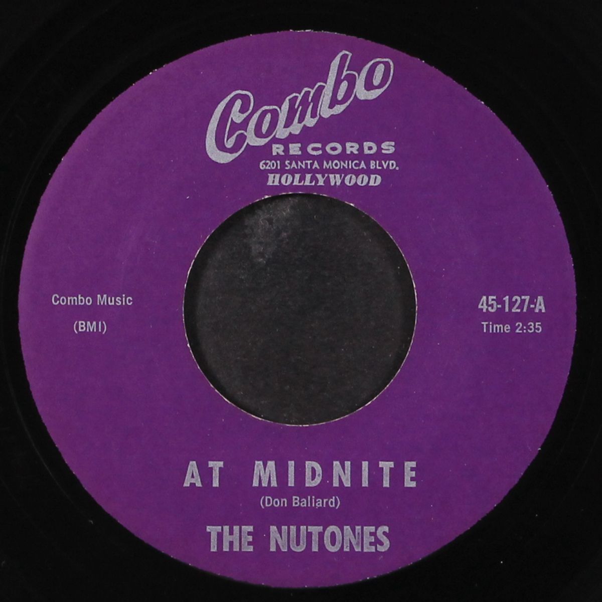 at midnight / beans 'n' greens by NUTONES
