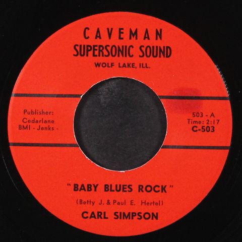 CARL SIMPSON