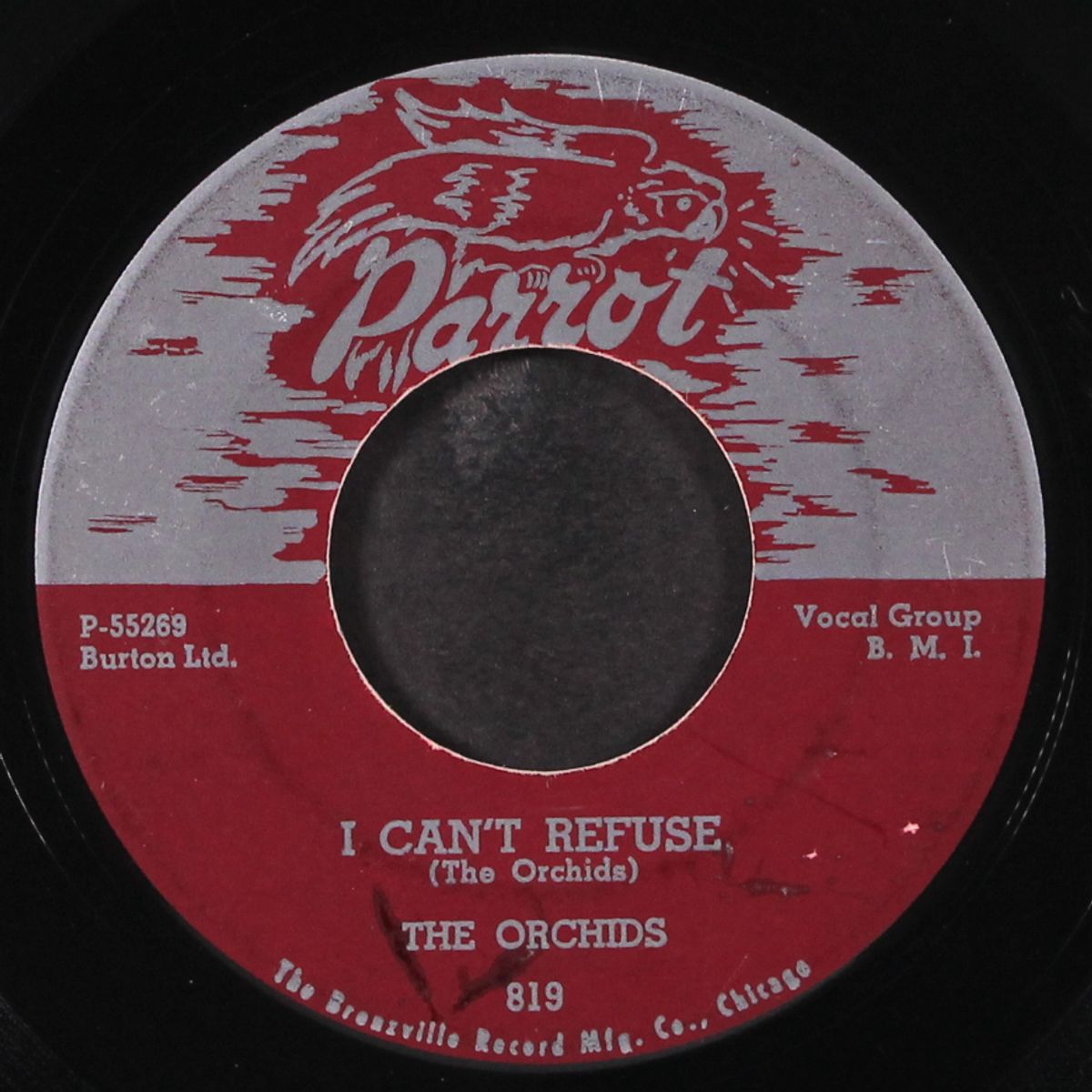 you said you loved me / i can't refuse by ORCHIDS