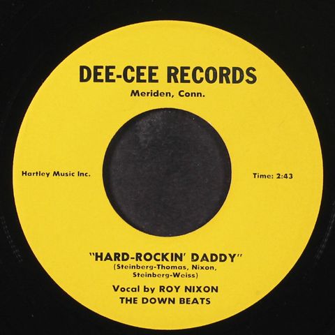 ROY NIXON & DOWN BEATS