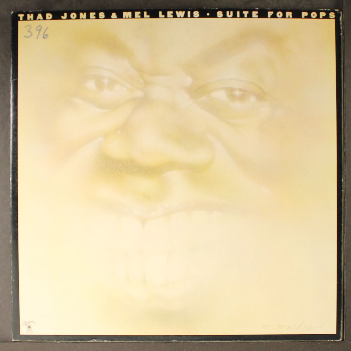 suite for pops by THAD JONES & MEL LEWIS