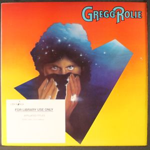 GREGG ROLIE