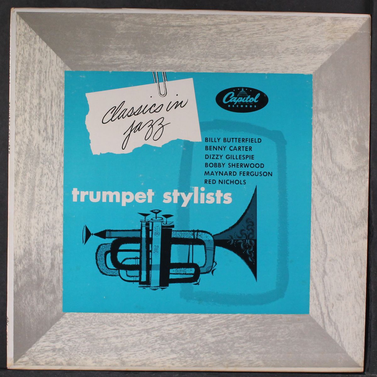 trumpet stylists by VARIOUS