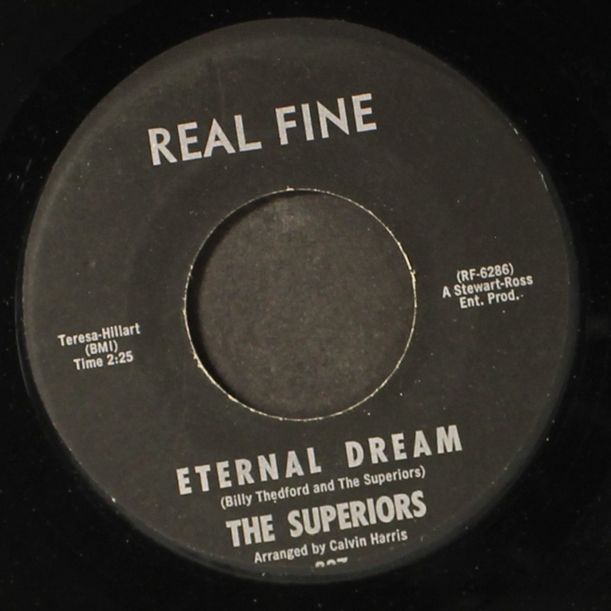 eternal dream / happy days are here again by SUPERIORS