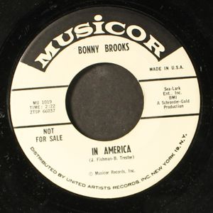 BONNY BROOKS