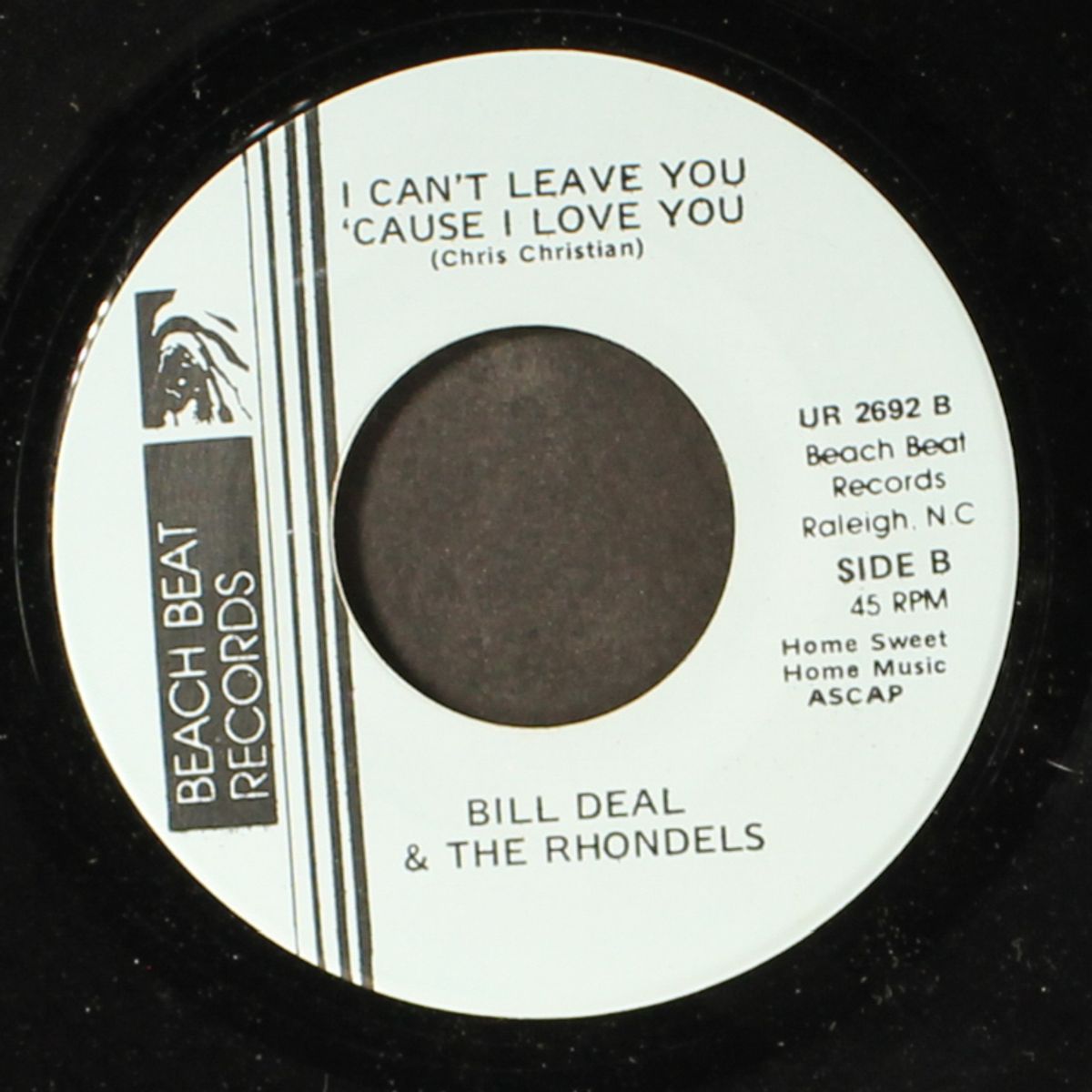 hold back the night by BILL DEAL & RHONDELS