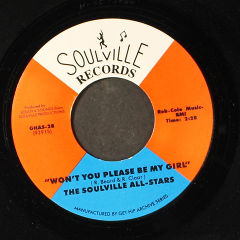 SOULVILLE ALL-STARS