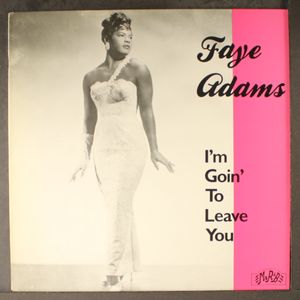 FAYE ADAMS