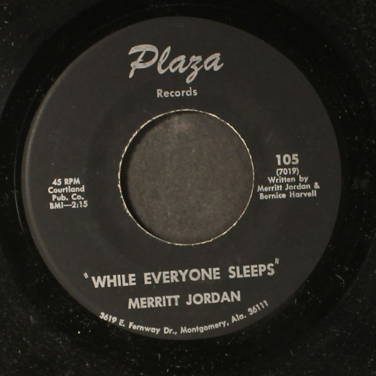 income tax for uncle jed / while everyone sleeps by MERRITT JORDAN