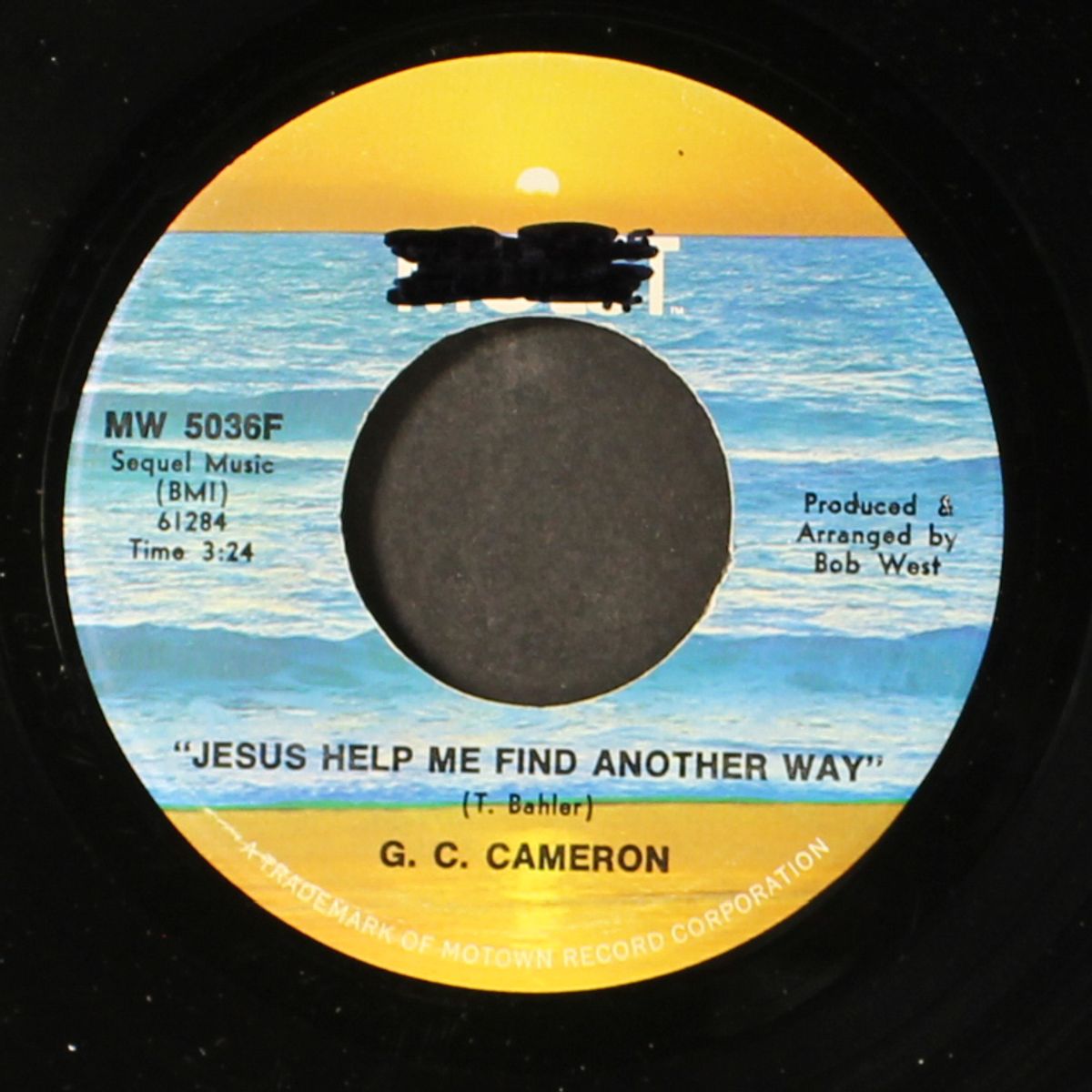 don't wanna play pajama games / jesus help me find another way by G.C. CAMERON