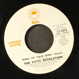 FIFTH REVELATION