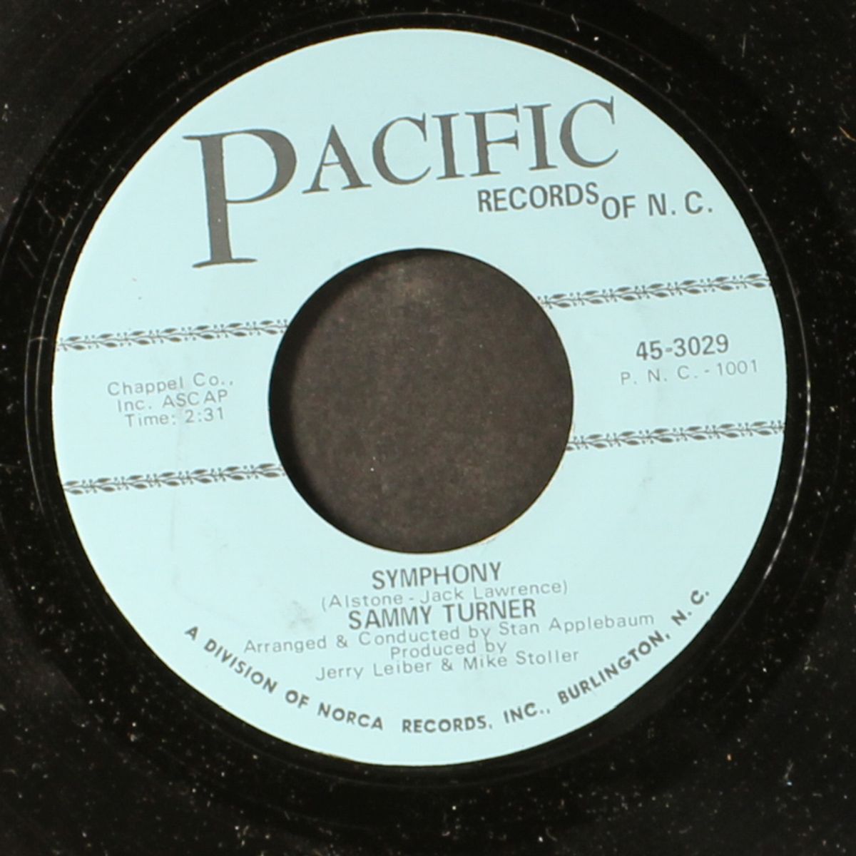 always / symphony by SAMMY TURNER