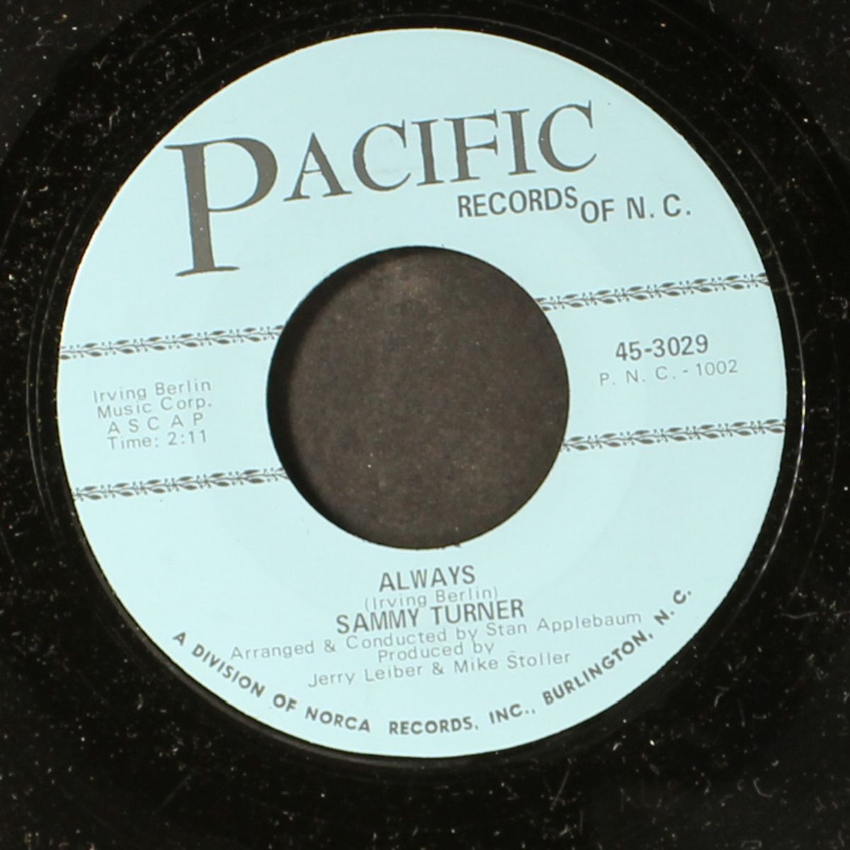 always / symphony by SAMMY TURNER