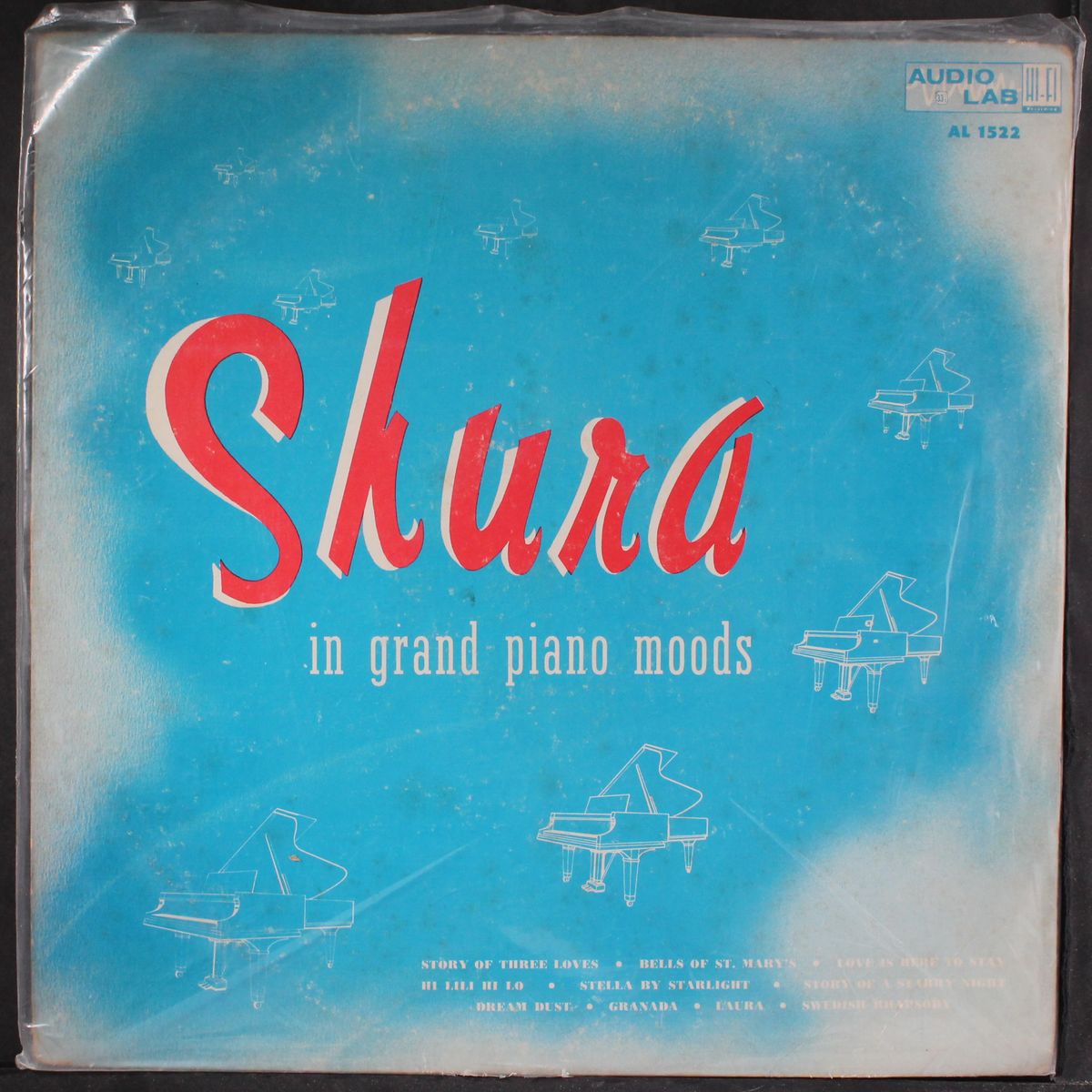 in grand piano moods by SHURA