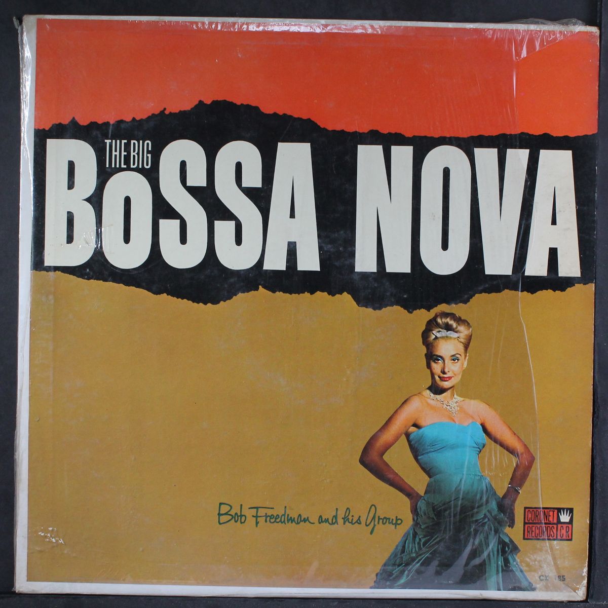 the big bossa nova by BOB FREEDMAN