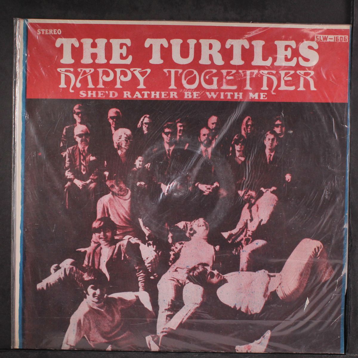 happy together by TURTLES