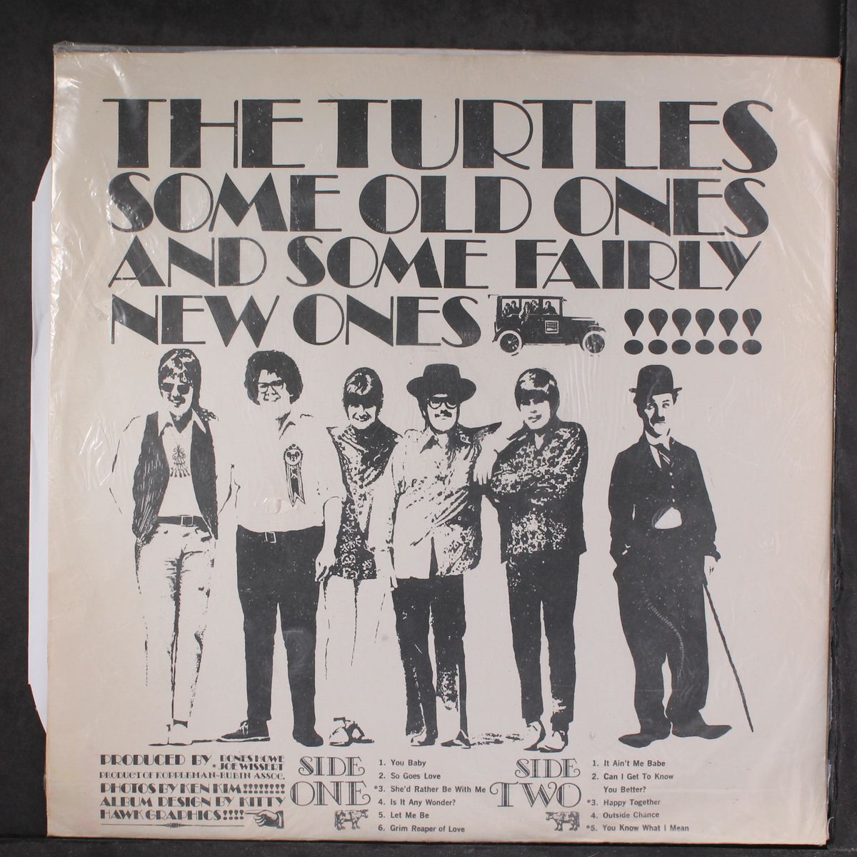 golden hits by TURTLES