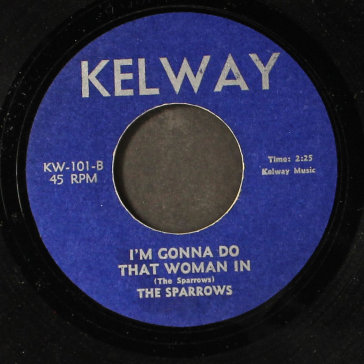 don't ?(!)?(! around with love / i'm gonna do that woman in by BLENDERS