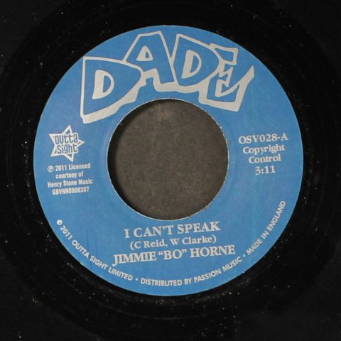 JIMMIE "BO" HORNE