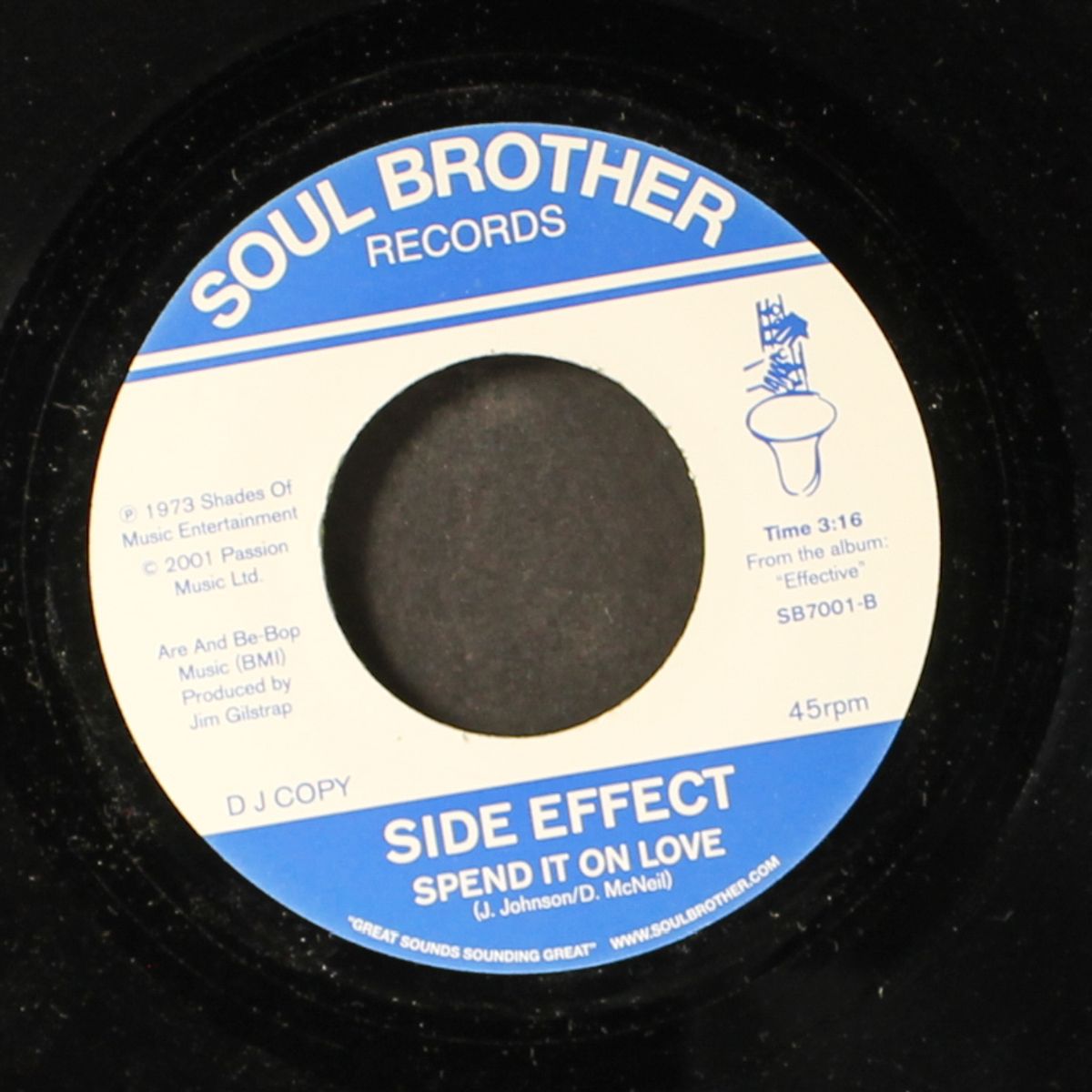 run run run by SIDE EFFECT