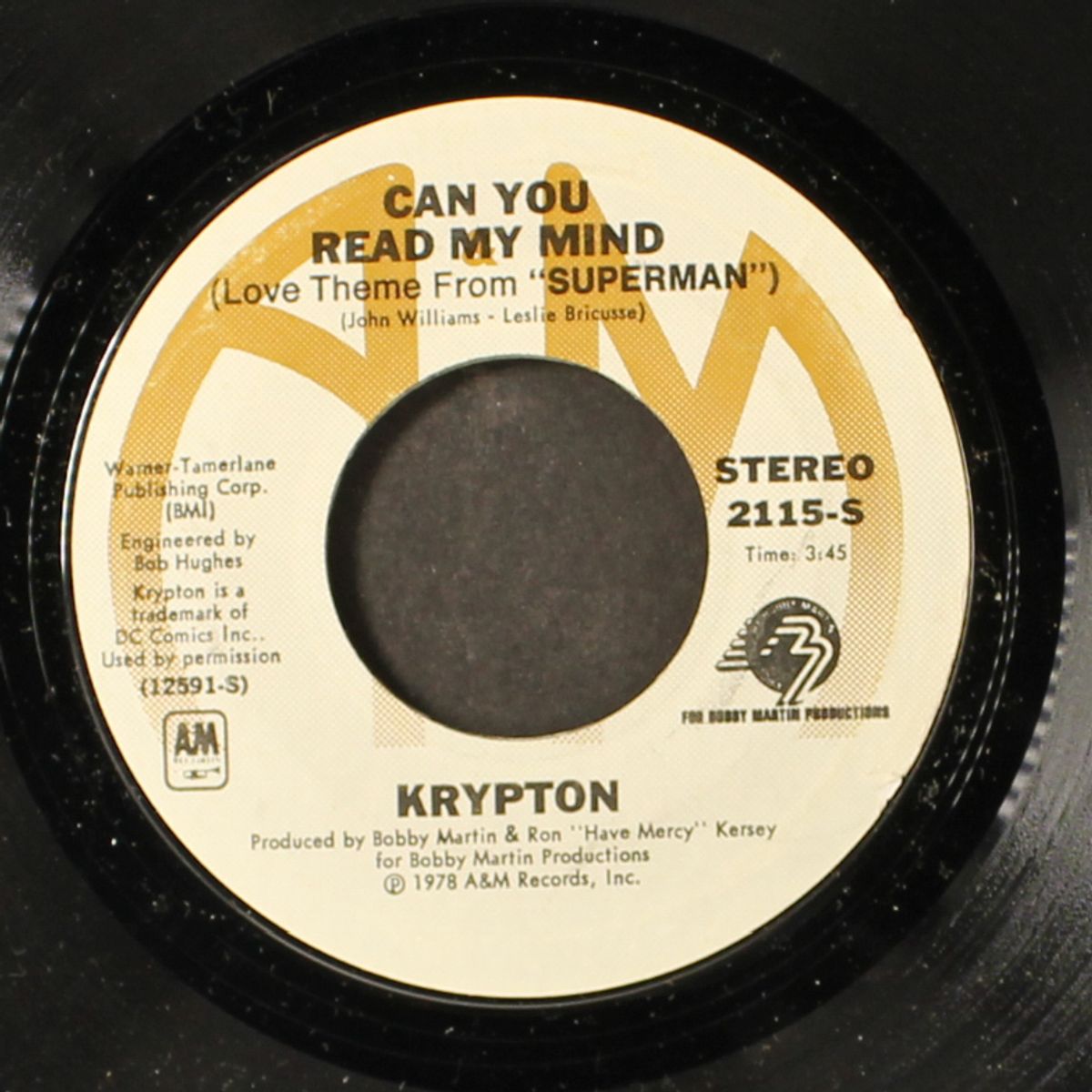 how can i get to know you / can you read my mind by KRYPTON