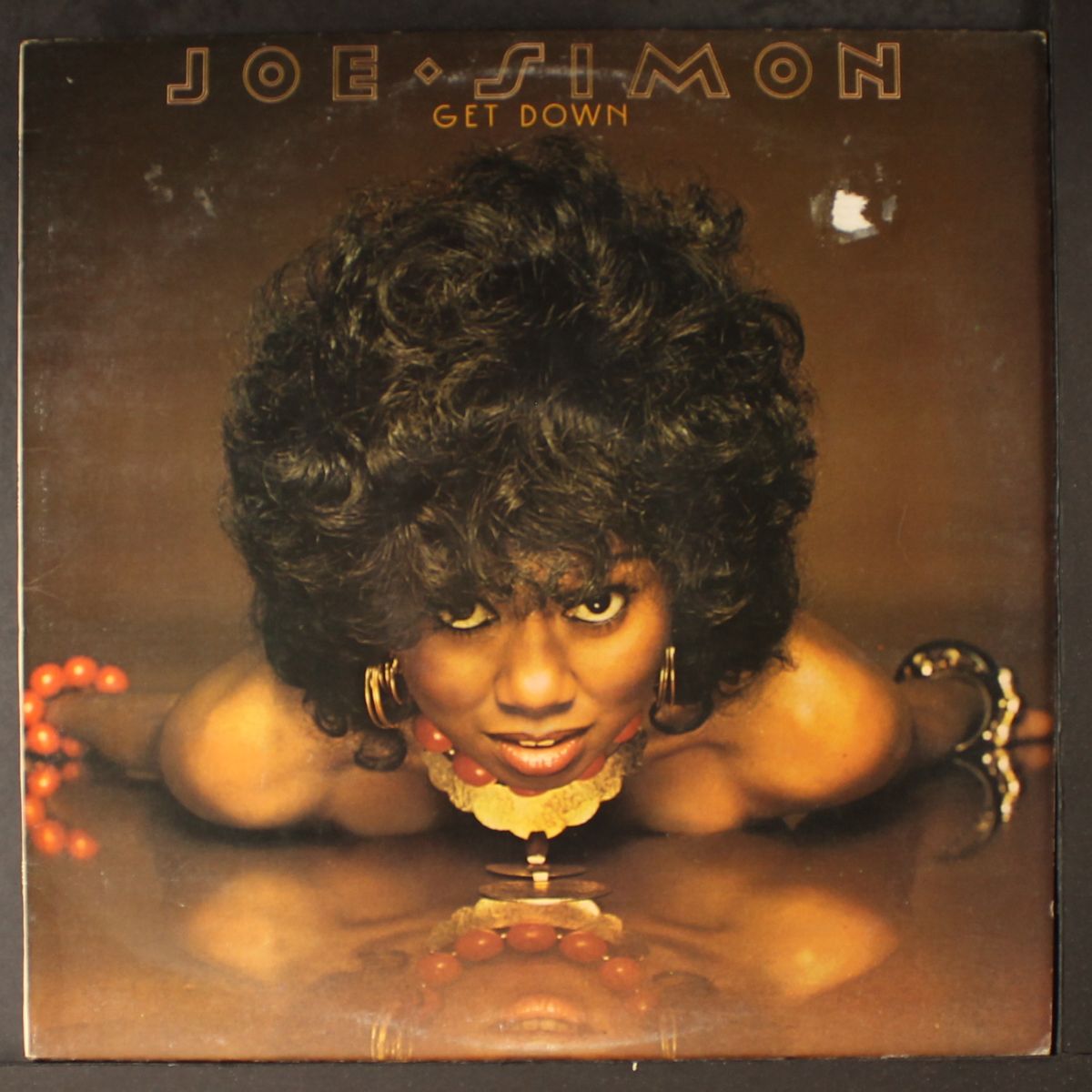 get down by JOE SIMON