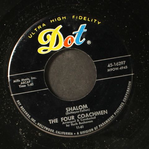 FOUR COACHMEN