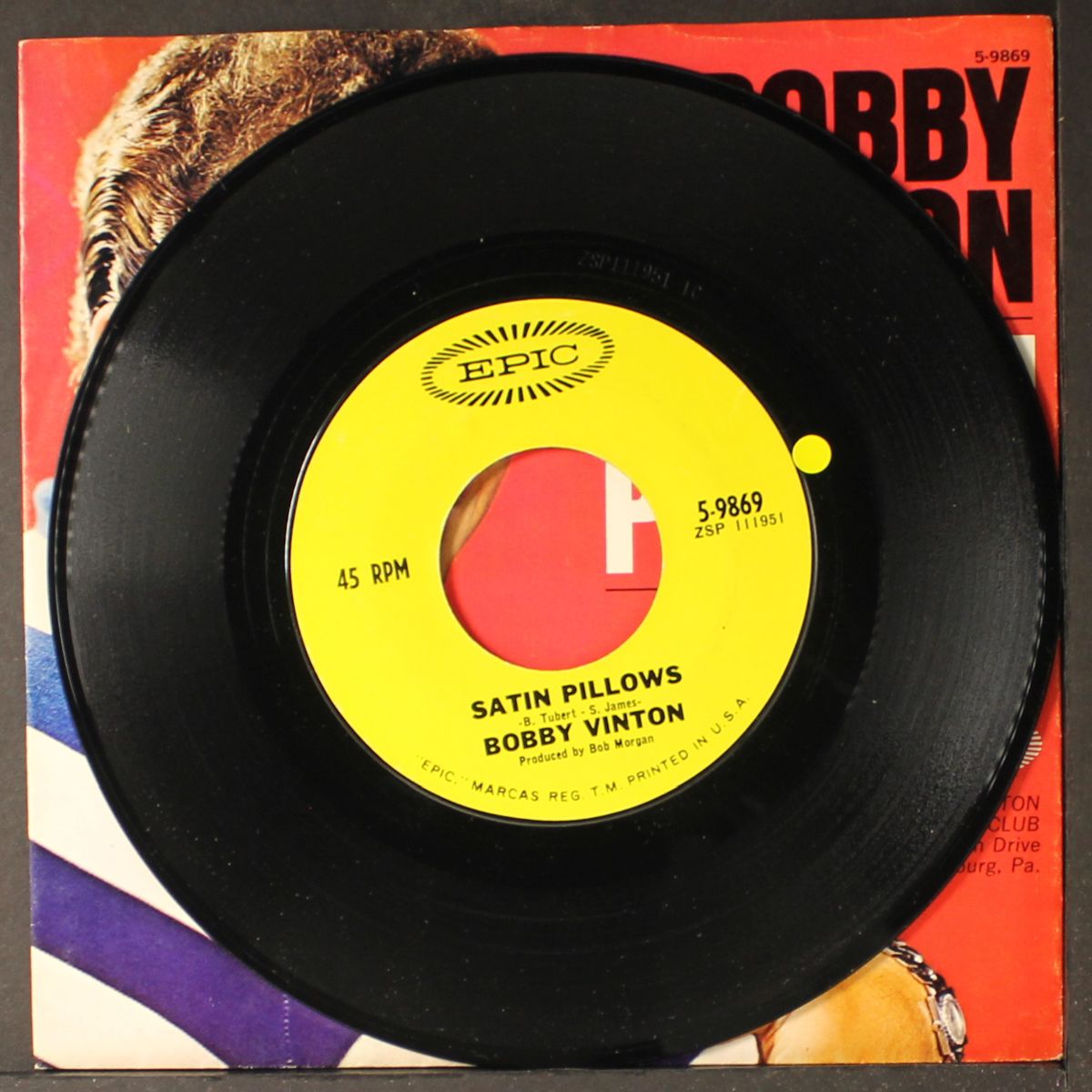 careless by BOBBY VINTON