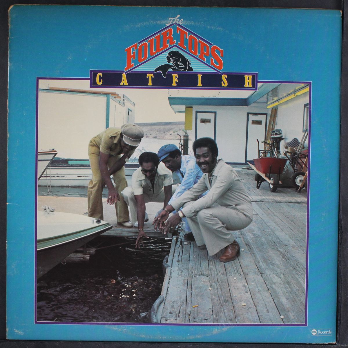 catfish by FOUR TOPS