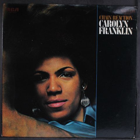 CAROLYN FRANKLIN