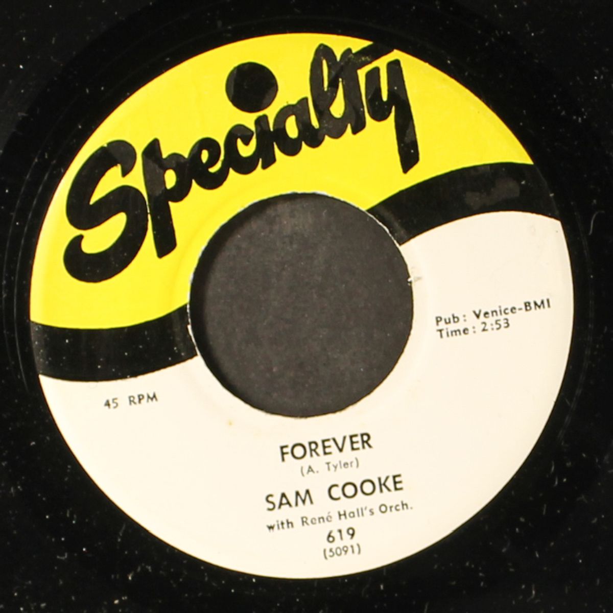i'll come running back to you / forever by SAM COOKE