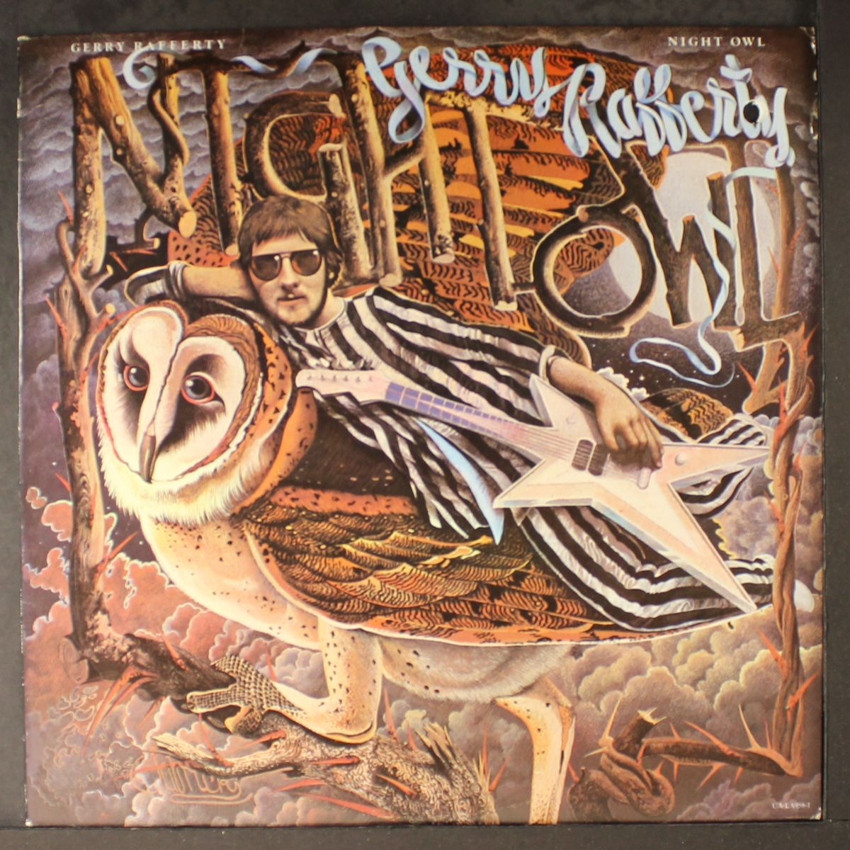 night owl by GERRY RAFFERTY