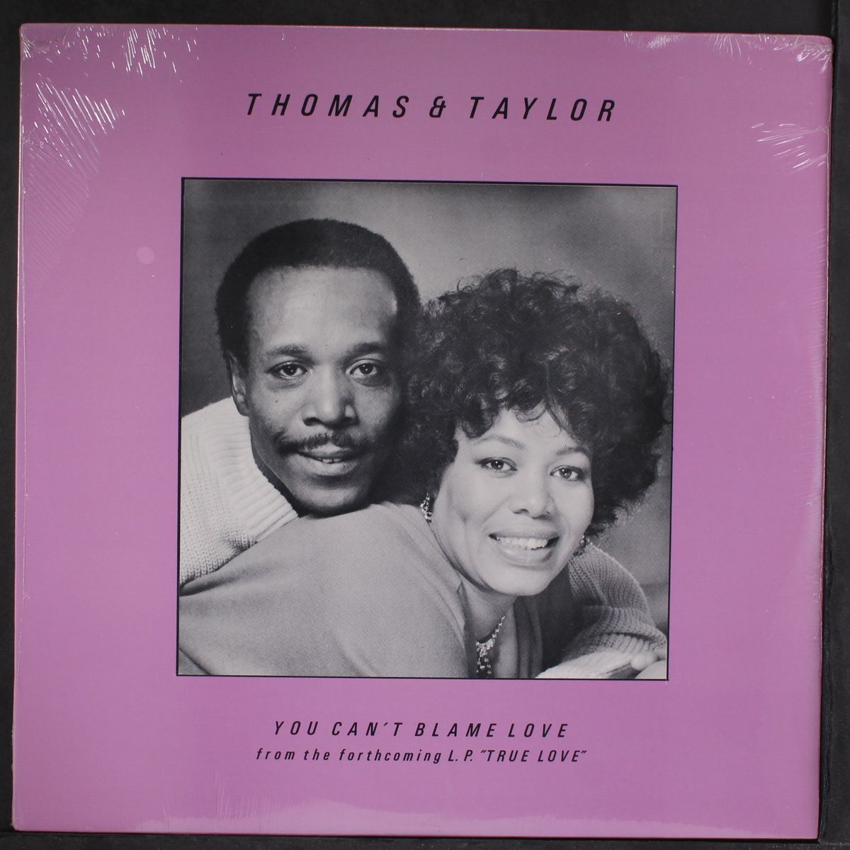 you can't blame love by THOMAS & TAYLOR