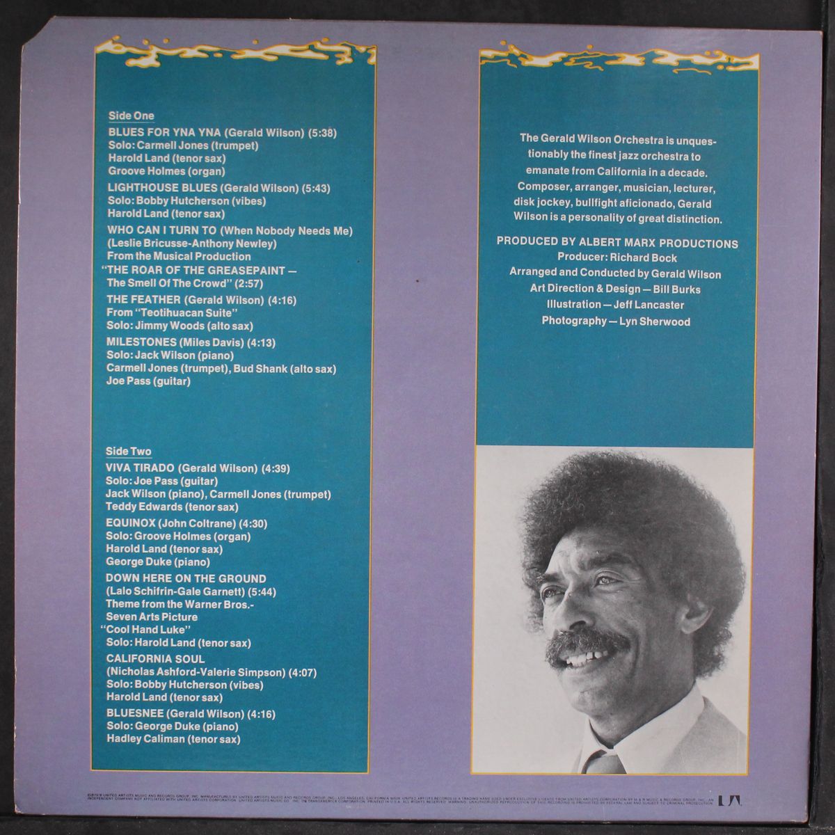 best of by GERALD WILSON