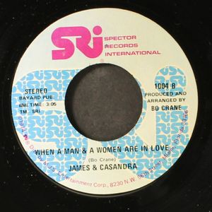 JAMES & CASANDRA