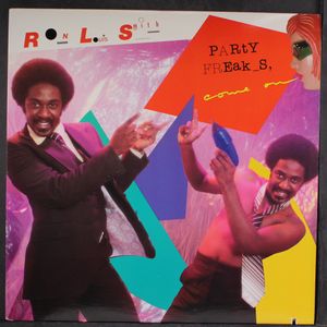 RON LOUIS SMITH