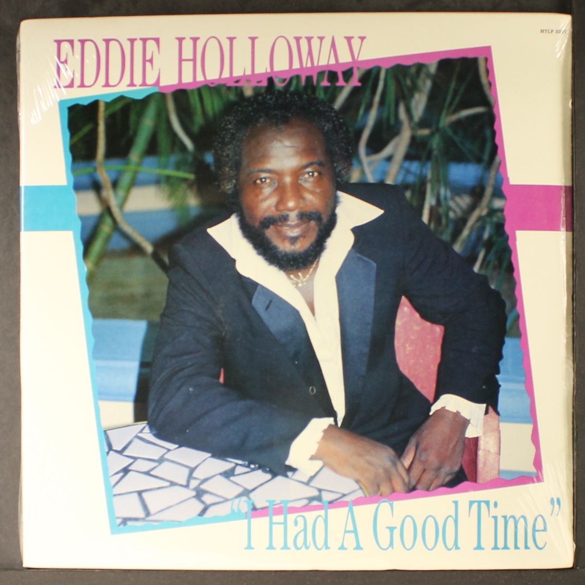 i had a good time by EDDIE HOLLOWAY
