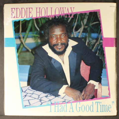 EDDIE HOLLOWAY