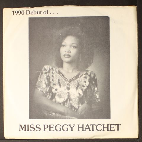 MISS PEGGY HATCHET